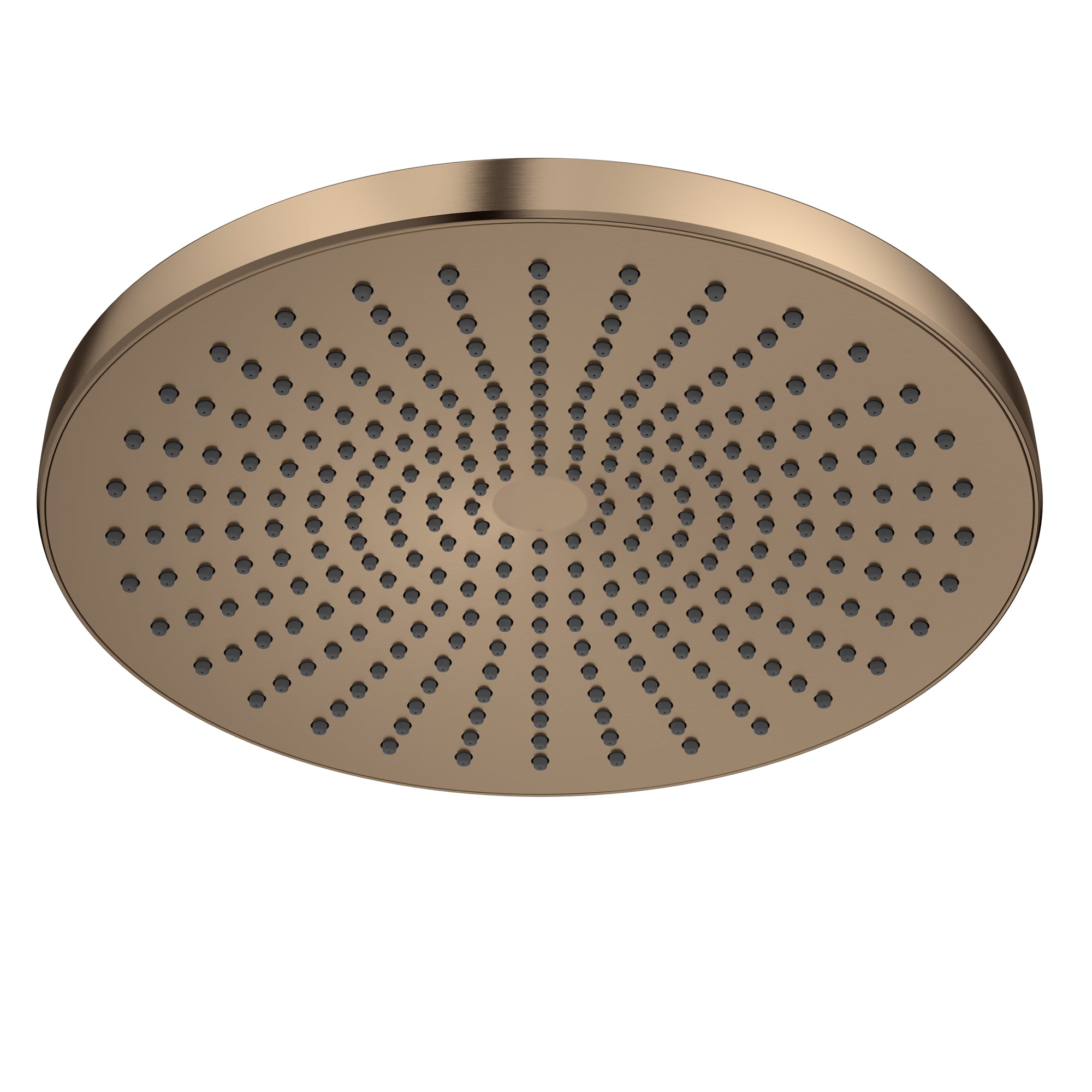 Nero Opal 250mm Shower Head - Brushed Bronze - NR508079BZ