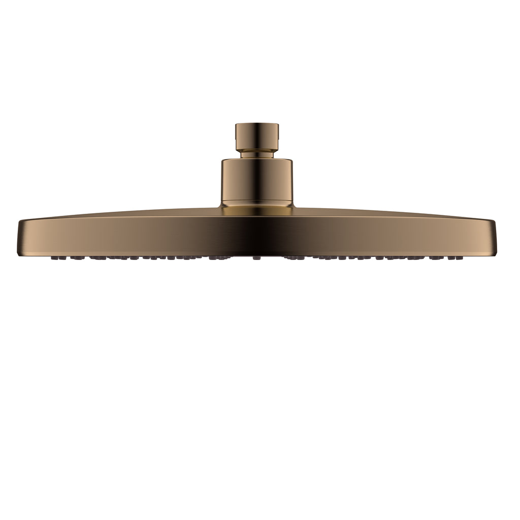 Nero Opal 250mm Shower Head - Brushed Bronze - NR508079BZ