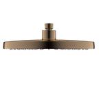 Nero Opal 250mm Shower Head - Brushed Bronze - NR508079BZ
