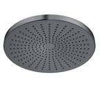 Nero Opal 250mm Shower Head - Graphite - NR508079GR