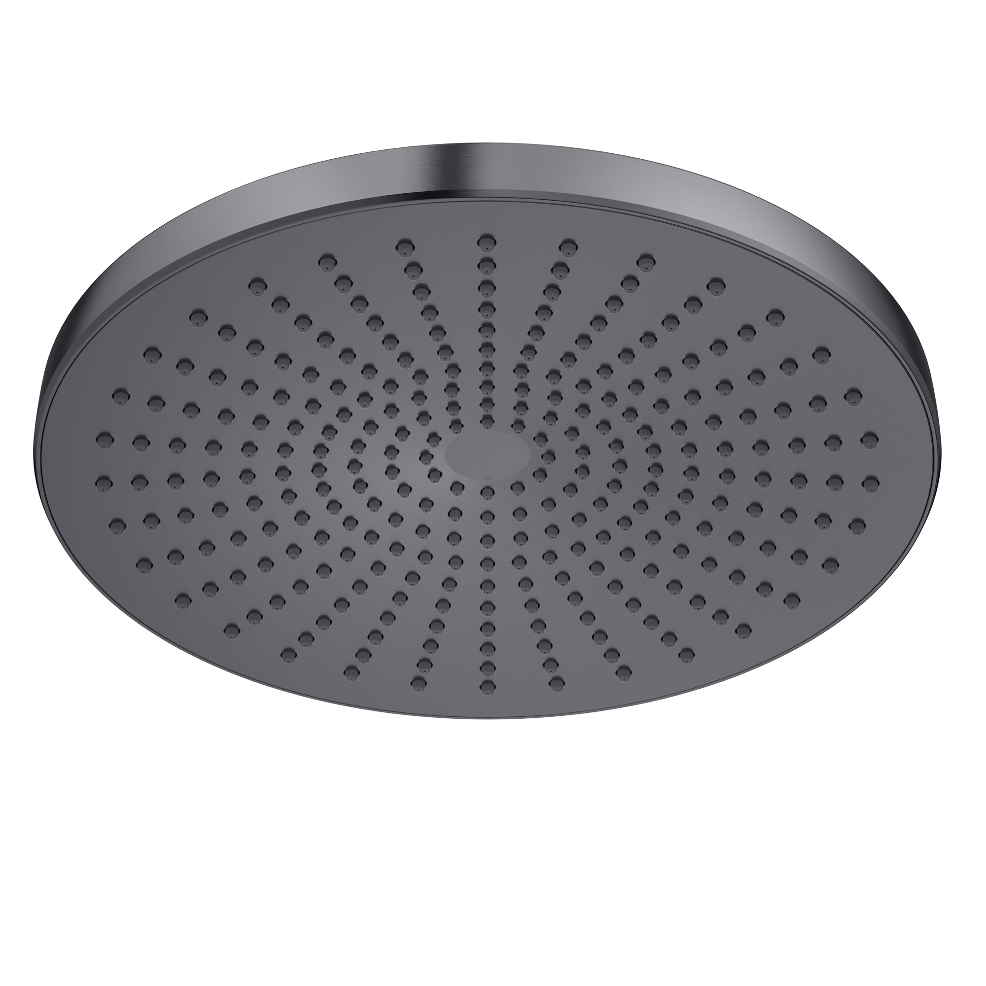 Nero Opal 250mm Shower Head - Graphite - NR508079GR