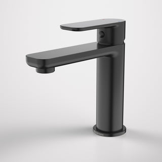 Caroma Luna Basin Mixer - Lead Free Matte Black - 68181BL6AF
