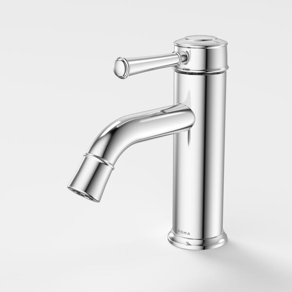 Caroma Riviere Basin Mixer - LF Chrome
