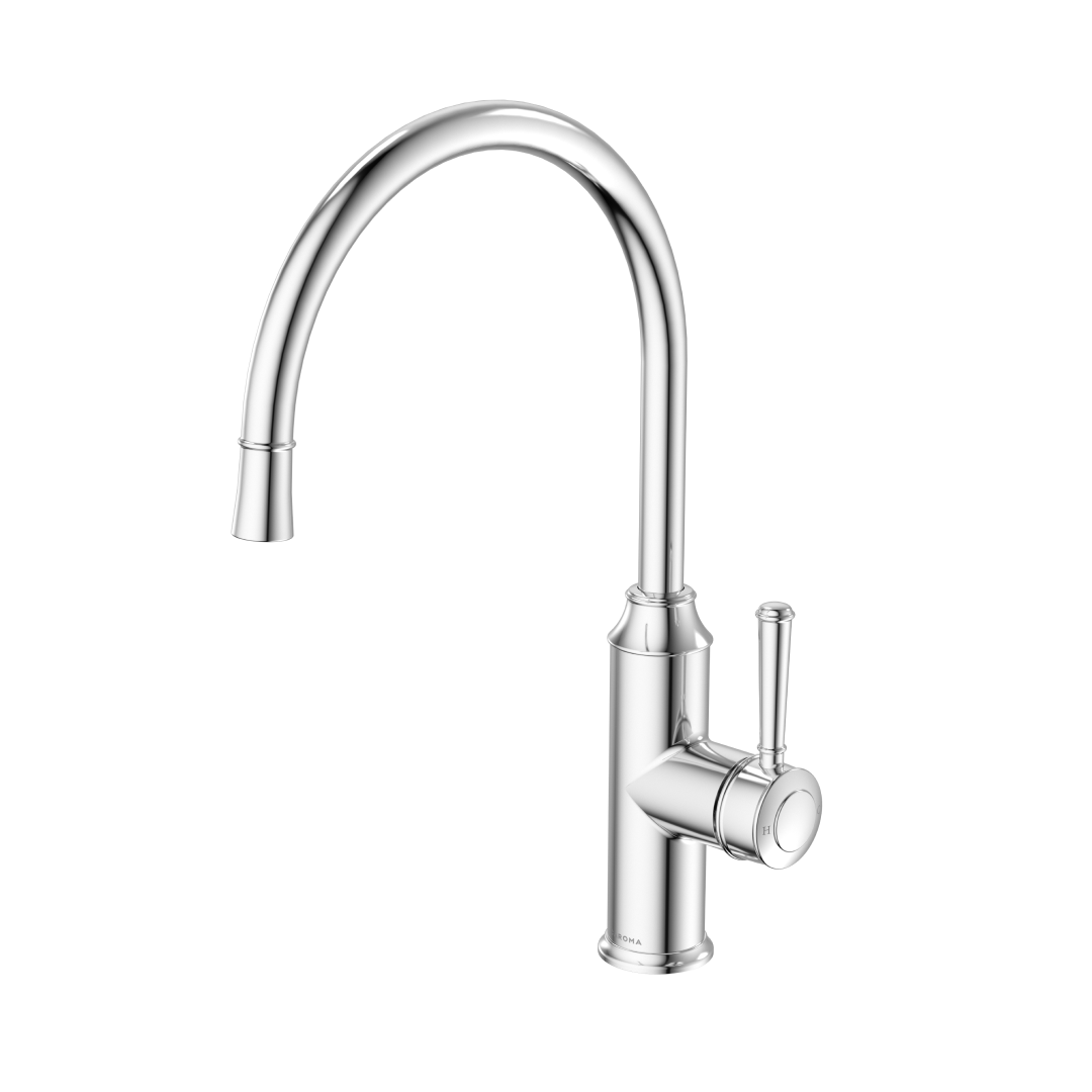 Caroma Riviere Sink Mixer - LF Chrome