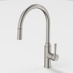 Caroma Riviere Pull Out Sink Mixer - LF Brushed Nickel