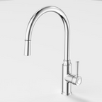 Caroma Riviere Pull Out Sink Mixer - LF Chrome