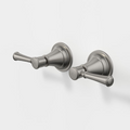 Caroma Riviere Wall Top Assembly Set - LF Brushed Nickel