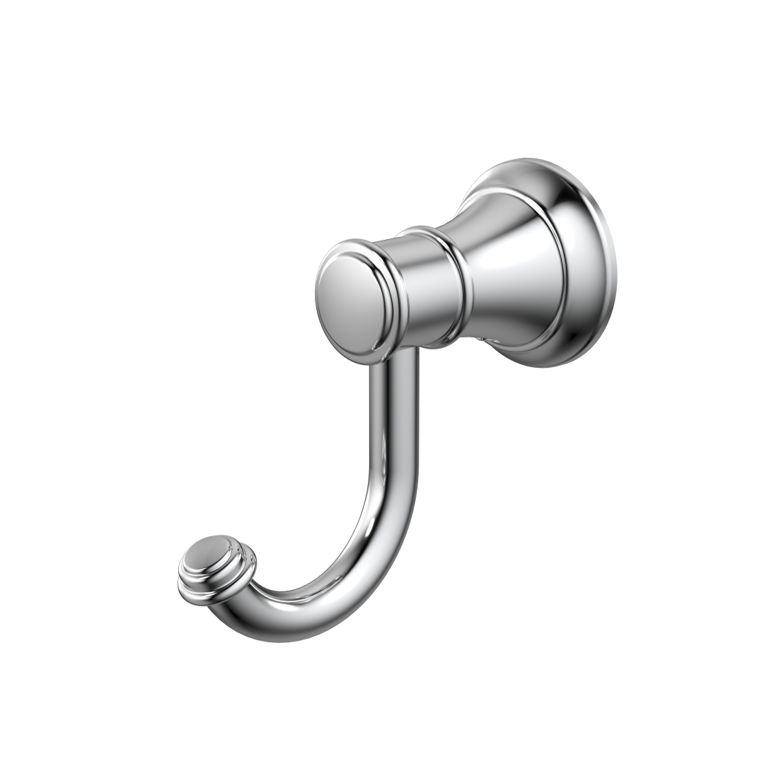 Caroma Riviere Robe Hook - Chrome