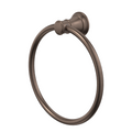 Caroma Riviere Towel Ring - Brushed Bronze