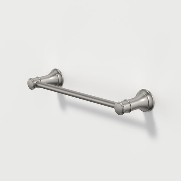 Caroma Riviere Hand Towel Rail - Brushed Nickel