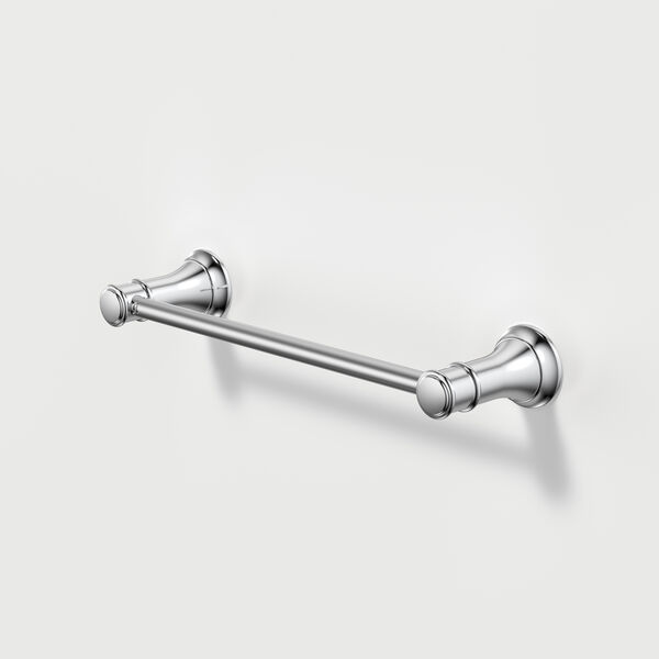 Caroma Riviere Hand Towel Rail - Chrome