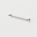 Caroma Riviere 600mm Single Towel Rail - Brushed Nickel