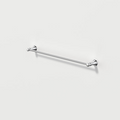 Caroma Riviere 600mm Single Towel Rail - Chrome