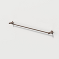 Caroma Riviere 800mm Single Towel Rail - Brushed Bronze