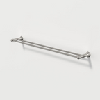 Caroma Riviere 800mm Double Towel Rail - Brushed Nickel