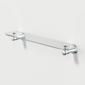 Caroma Riviere 475mm Bathroom Shelf - Chrome