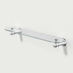 Caroma Riviere 475mm Bathroom Shelf - Chrome