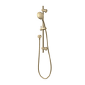 Caroma Riviere Rail Shower - Brushed Brass