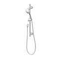 Caroma Riviere Rail Shower - Chrome