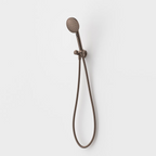 Caroma Riviere VJet Hand Shower with Bracket - Brushed Bronze