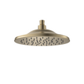 Caroma Riviere 250mm Rain Shower - Brushed Brass