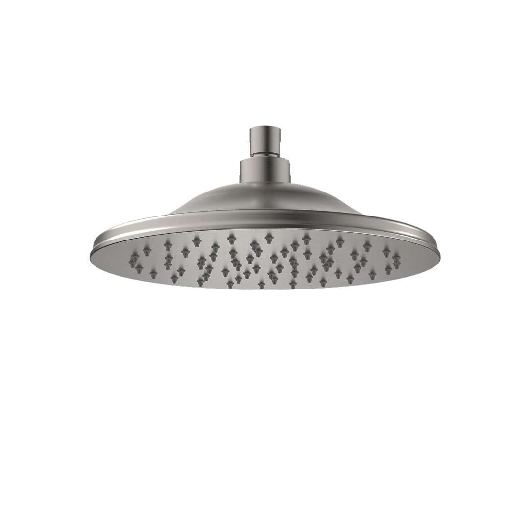 Caroma Riviere 250mm Rain Shower - Brushed Nickel