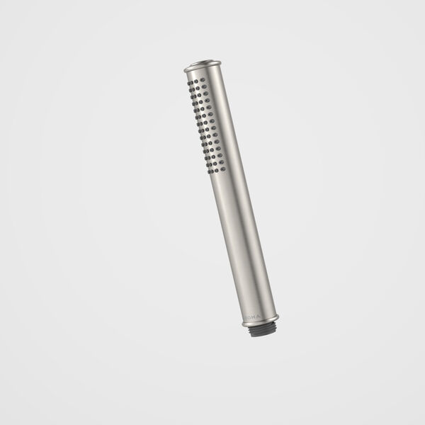Caroma Riviere Microphone Hand Shower - Brushed Nickel