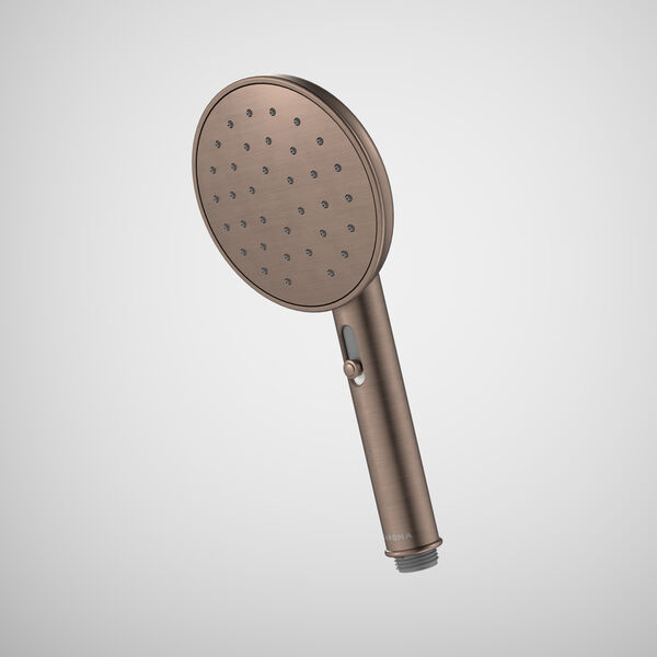 Caroma Riviere VJet Hand Shower - Brushed Bronze