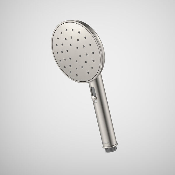 Caroma Riviere VJet Hand Shower - Brushed Nickel