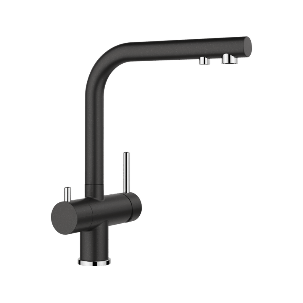 Blanco Fontas II Filtered Water Sink Mixer - Anthracite - 525095