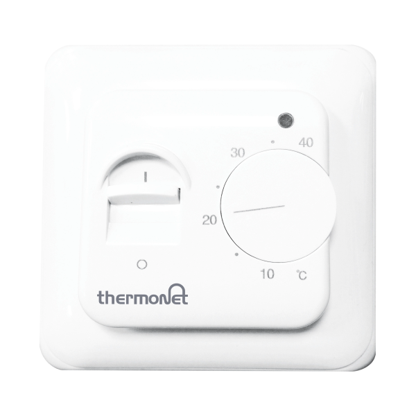 Manual Thermostat 5250