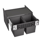 Blanco Select II Compact 60/2 Waste System for 60cm Cabinets - 526207