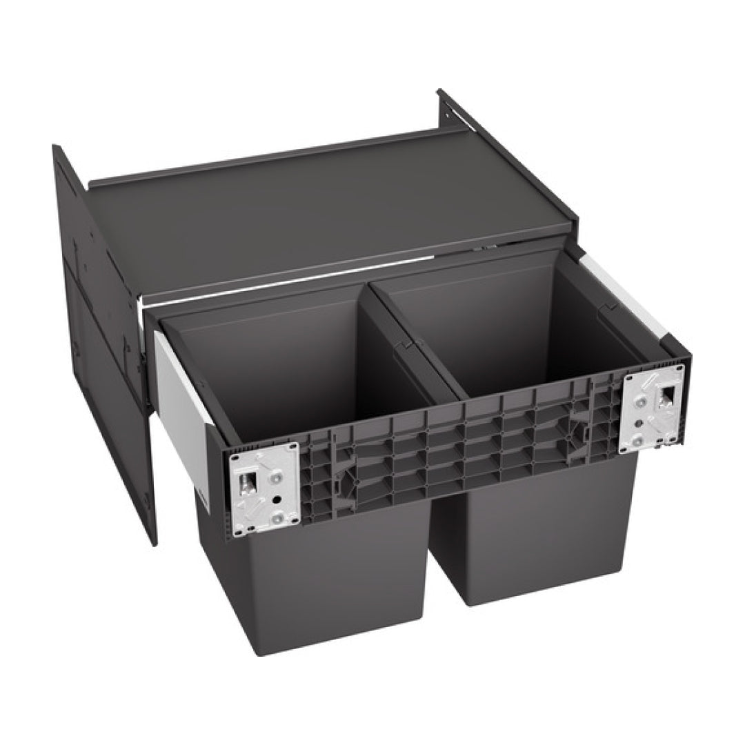 Blanco Select II Compact 60/2 Waste System for 60cm Cabinets - 526207