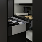 Blanco Select II Compact 60/2 Waste System for 60cm Cabinets - 526207