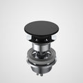 Caroma Urbane II Plug & Waste Pop-Up | Matte Black