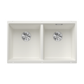 Blanco Subline 350350U Undermount Sink - White SUB350350UWK5 - 526850