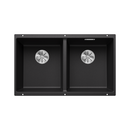 Blanco Subline 350350U Undermount Sink - Anthracite SUB350350UK5 - 526855