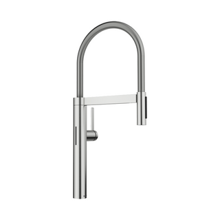 Blanco Culina-S II Kitchen Mixer Sensor Tap - PVD Steel 527494