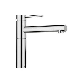 Blanco Alta II Single Lever Sink Mixer - Chrome 527573