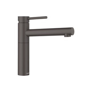 Blanco Alta II Single Lever Sink Mixer - Rock Grey 527576