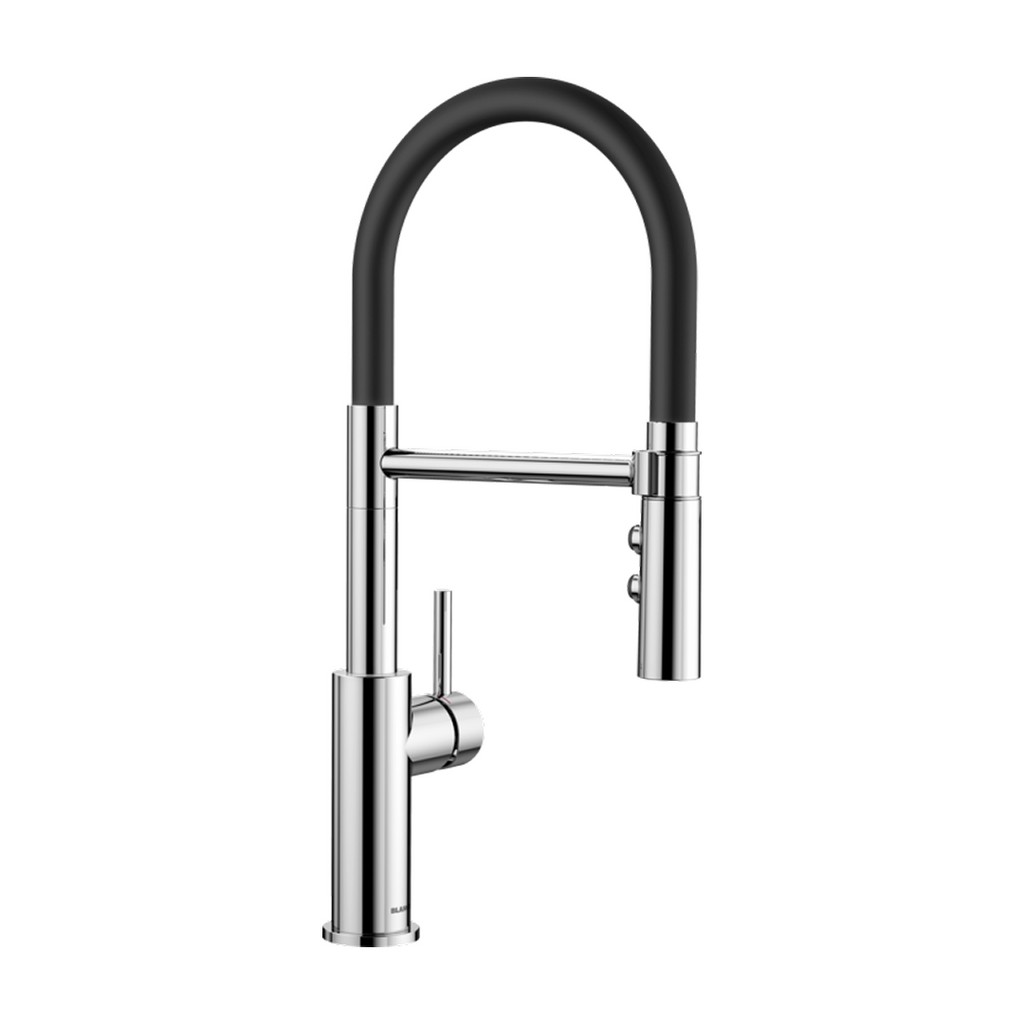 Blanco Catris-S FLEXO Sink Mixer - Chrome 527662