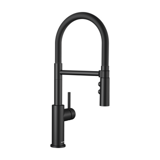 Blanco Catris-S FLEXO Sink Mixer - Matte Black 527663