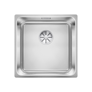 Blanco Solis 400-U Undermount Stainless Steel Kitchen Sink - 527999