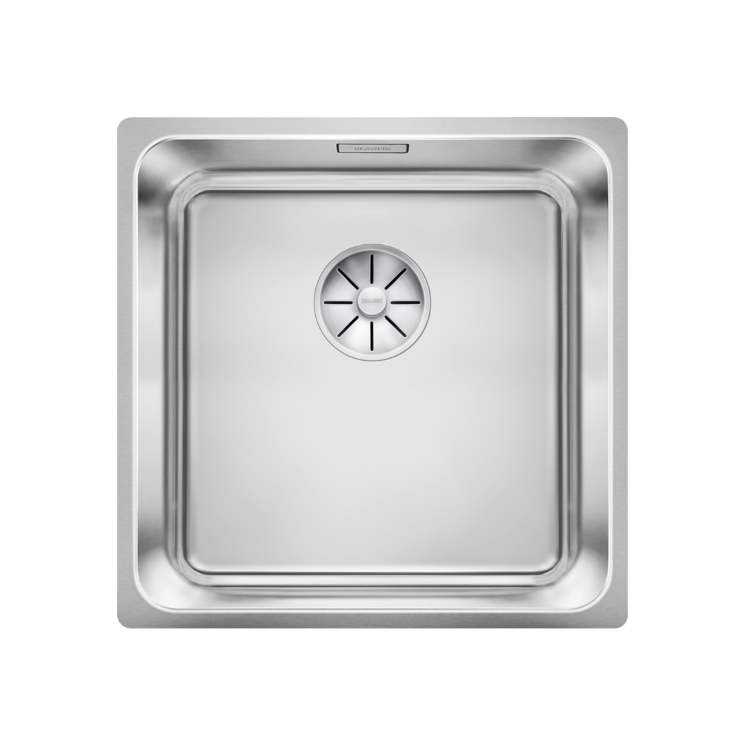 Blanco Solis 400-U Undermount Stainless Steel Kitchen Sink - 527999