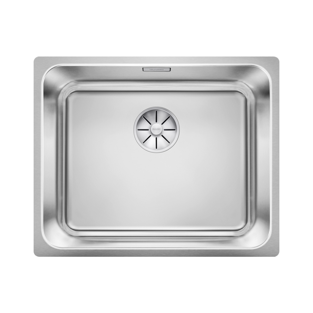 Blanco Solis 500-U Undermount Stainless Steel Kitchen Sink - 528000