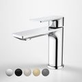 Caroma Urbane II Basin Mixer - LF Chrome - 98608C6AF