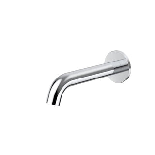 Caroma Liano II 175mm Basin & Bath Outlet (Round Cover Plate) - LF Chrome - 96372C6AF