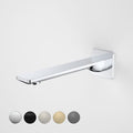 Caroma Urbane II 220mm Square Basin / Bath Outlet LF - Chrome - 99668C6AF