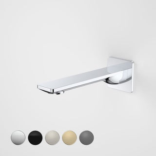 Caroma Urbane II 180mm Square Basin / Bath Outlet LF - Chrome - 99666C6AF