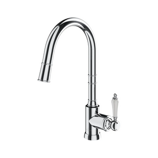 Villeroy & Boch Avia 2.0 Kitchen Mixer Pull-Out Spray - Ceramic/Chrome - 5428861B
